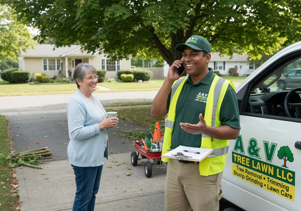 Tree Service New Germany, MN FAQs
